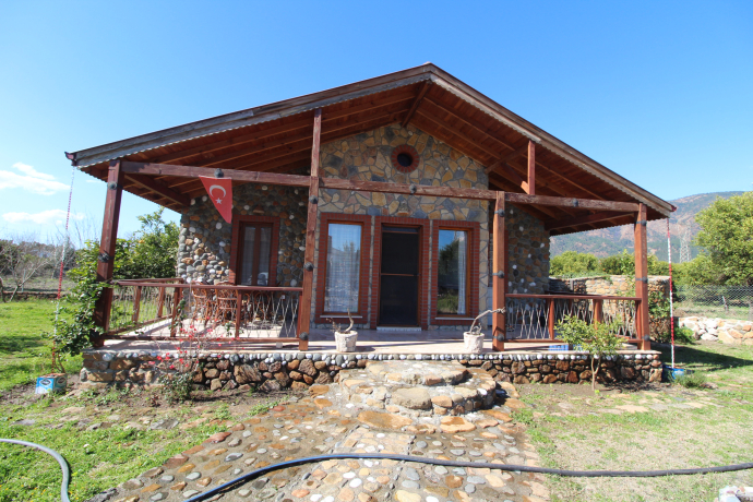 Toparlar Bungolow